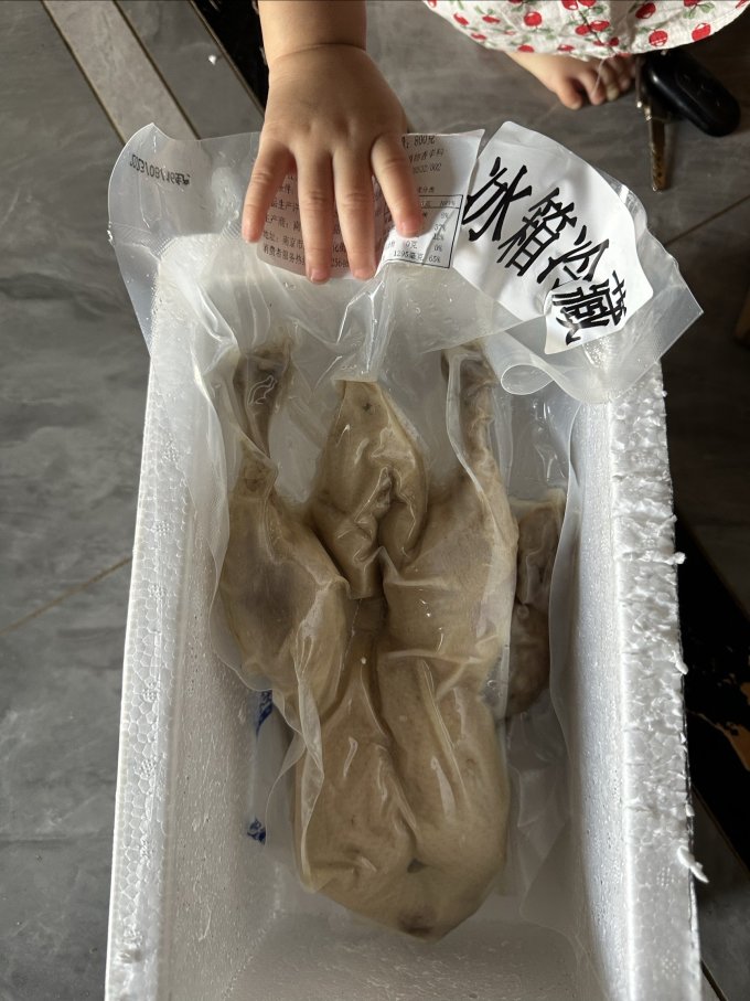 新润肉禽预制菜