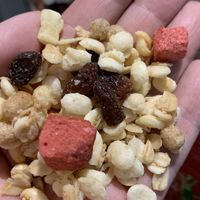 王饿了水果麦片