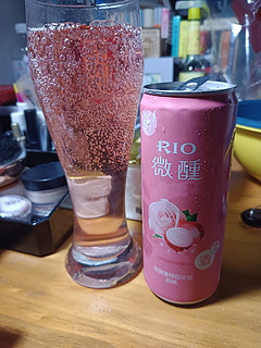 rio微醺 小甜水