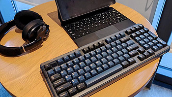 软硬随心，手感舒适的达尔优A98 Master三模机械键盘