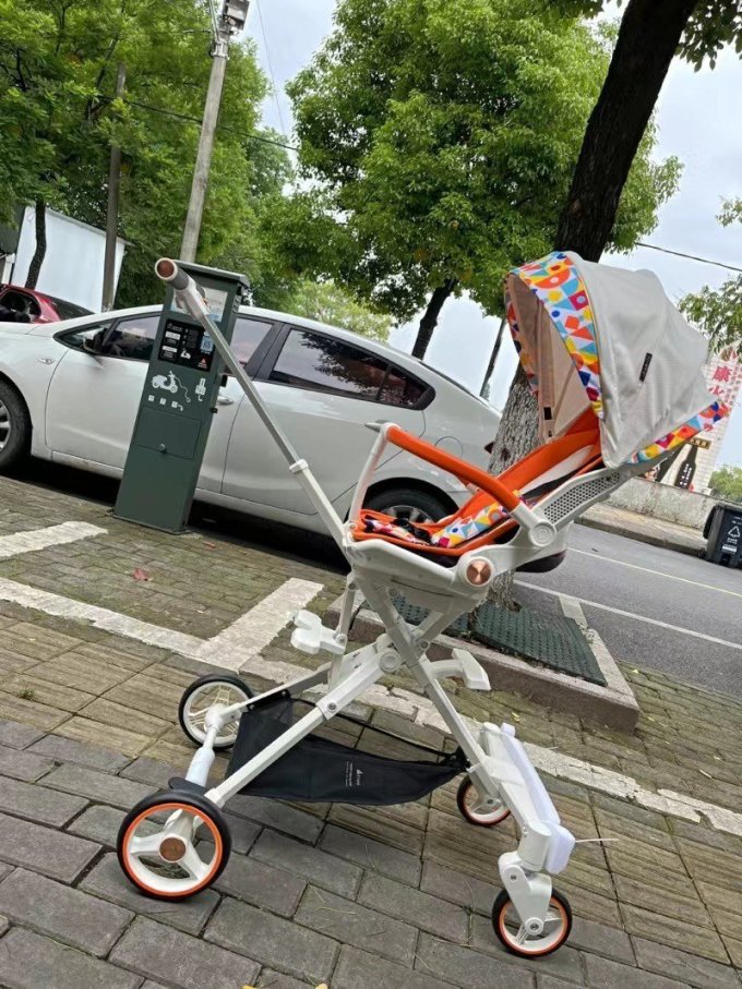 丸丫婴儿推车