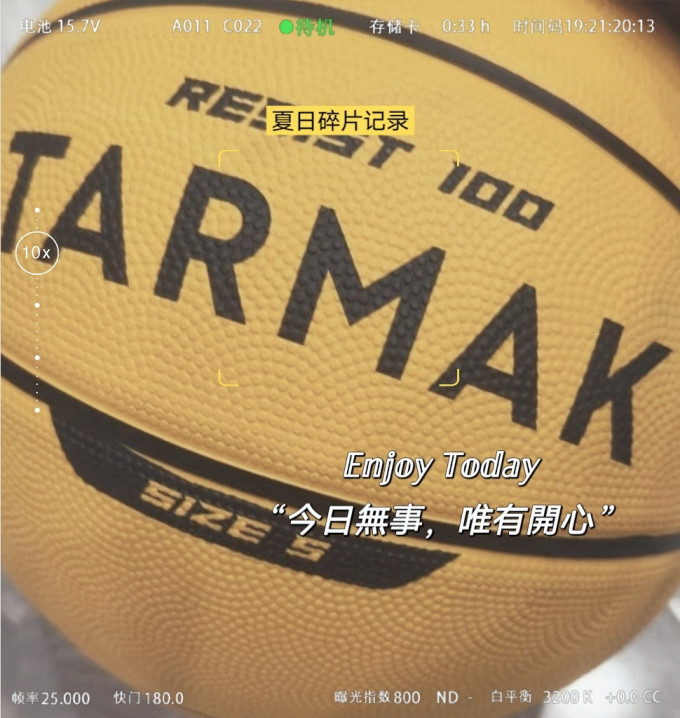 迪卡侬篮球