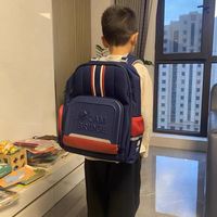 剑桥树儿童调节书包小学生男一二三到六年级