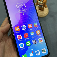 华为畅享20pro5g智能手机