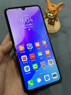 华为畅享20pro5g智能手机