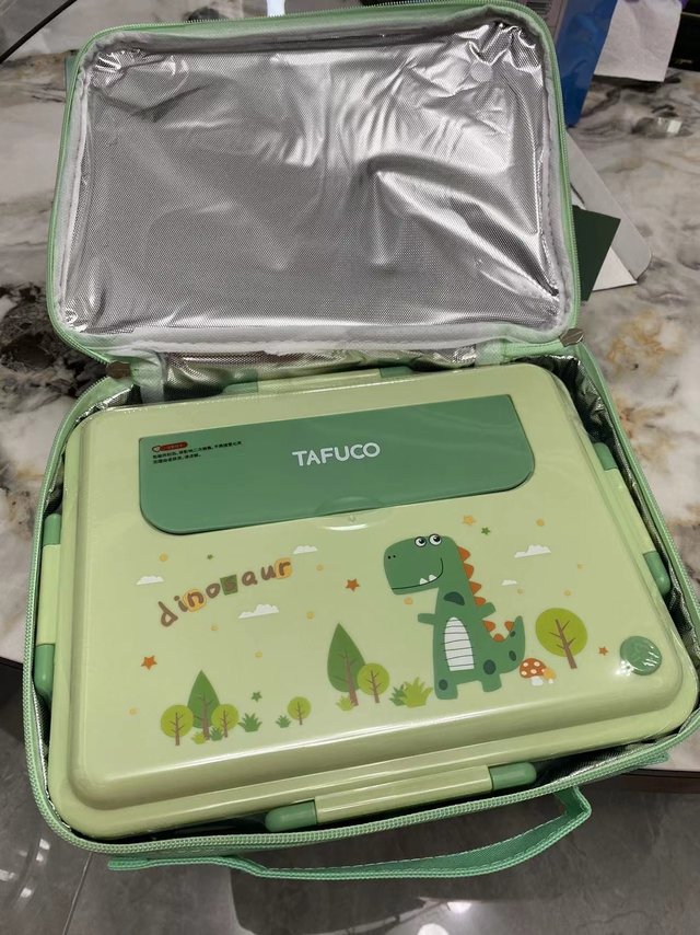 儿童餐食盒，买这个太明智了！