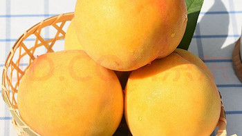 高级水果测评 篇一：时茂山东蒙阴锦绣黄桃，鲜甜多汁，让你回味无穷！