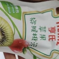婴幼儿优质果泥