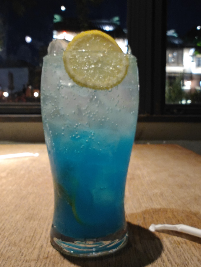 碳酸饮料