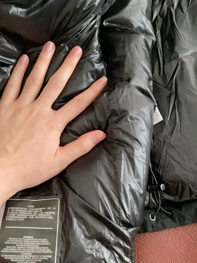 3.5折到手的波司登羽绒服