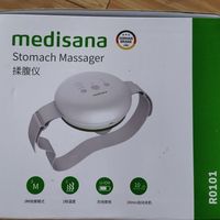 腹部按摩仪