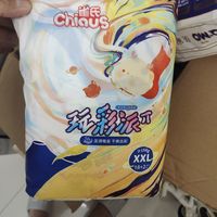 雀氏新玩彩派拉拉裤，好价好用