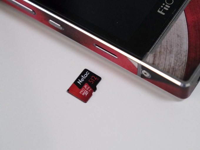 朗科microSD存储卡