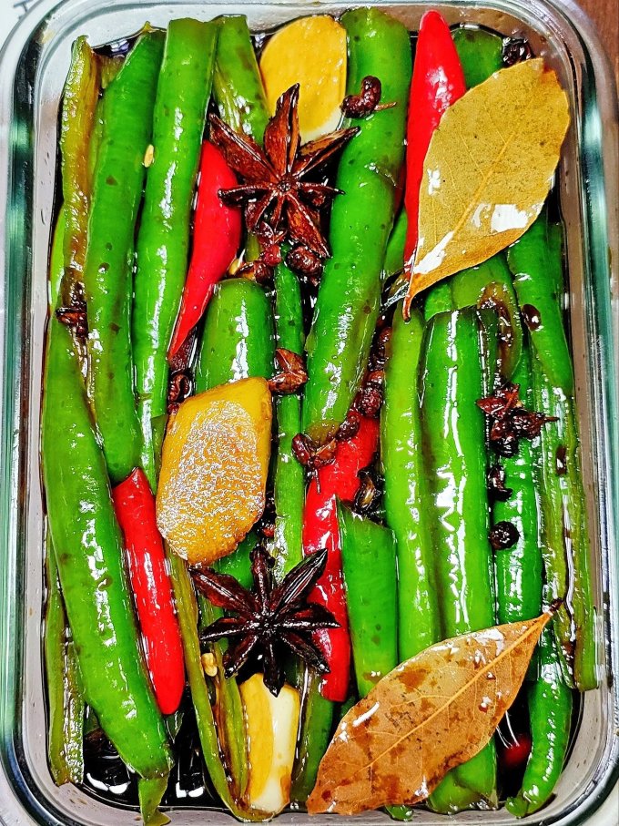李锦记酱油食醋
