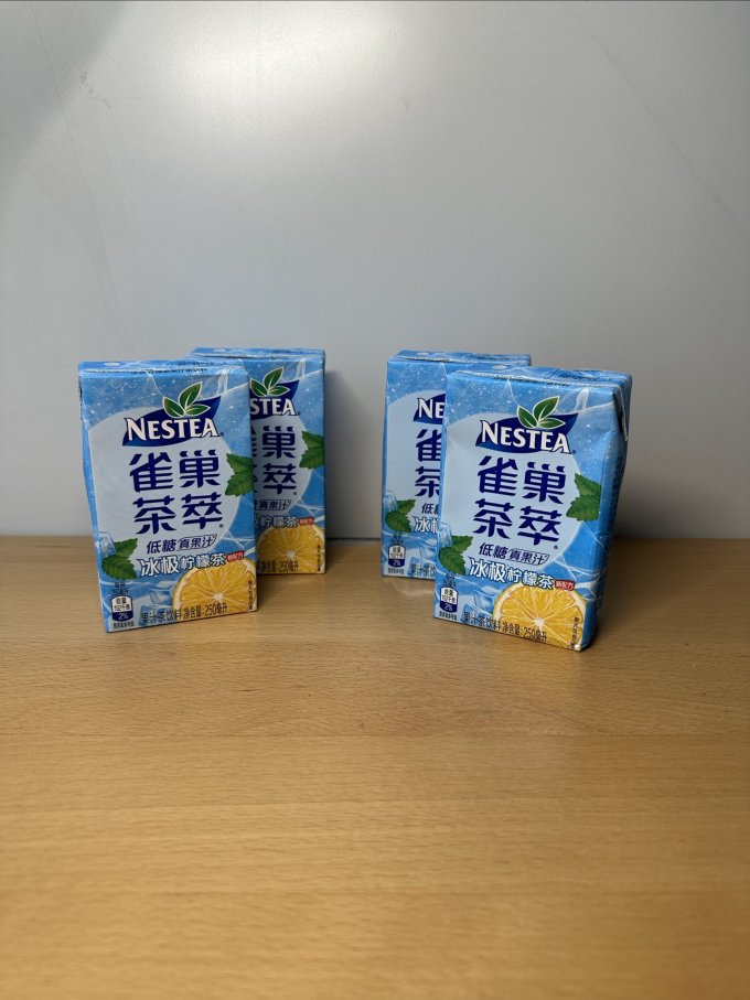 雀巢果汁饮料
