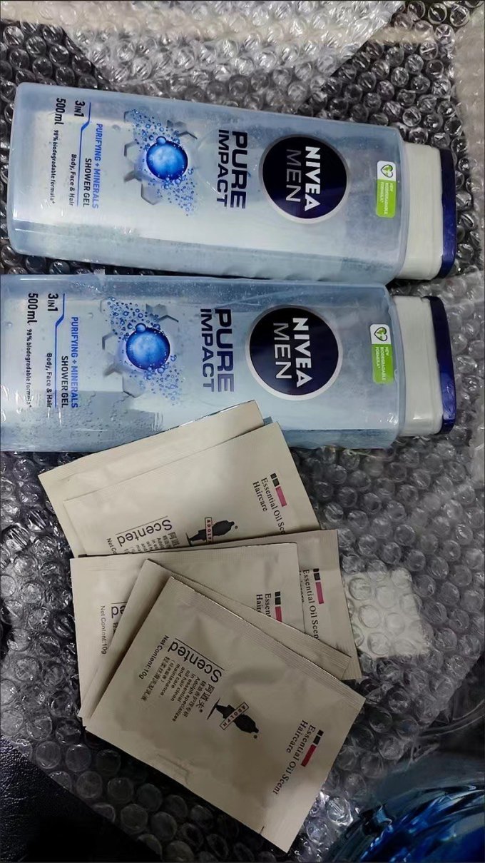 妮维雅沐浴露