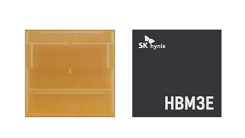 SK海力士开发全球最高规格HBM3E内存，每秒1.15TB