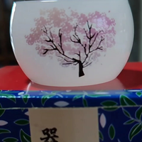 樱花杯子，让你的喝茶时间更有仪式感！