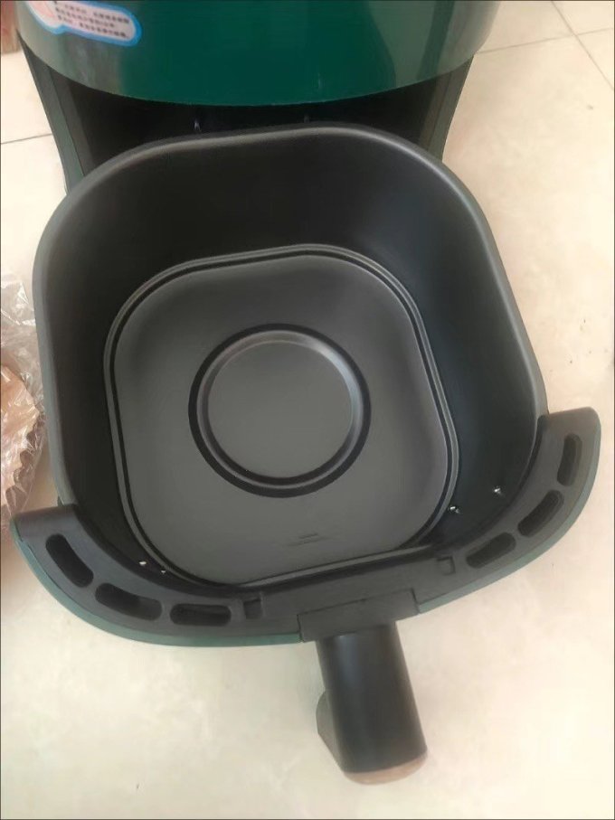 美的空气炸锅