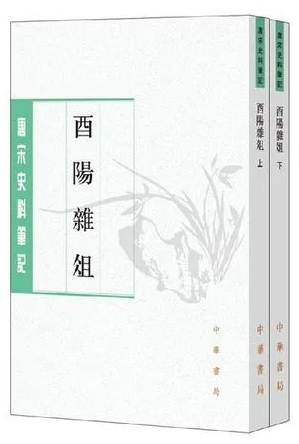 《酉阳杂俎》（唐宋史料笔记丛刊）