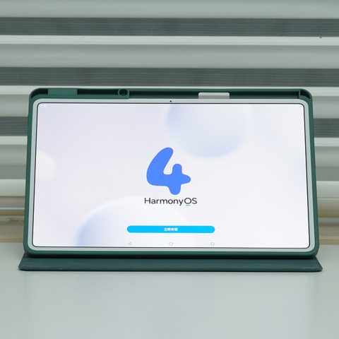 升级 Harmony OS 4+aigo NM卡扩容 Matepad pro 竟获如此极致的平板体验