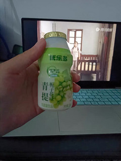 优乐多乳酸菌饮品青提栀子花饮料