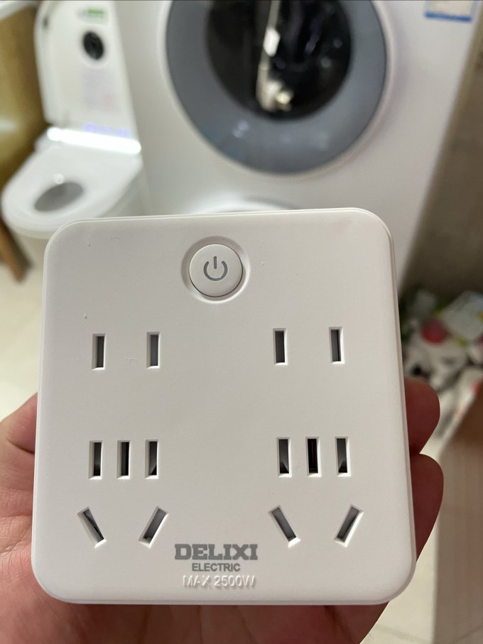 德力西电气开关