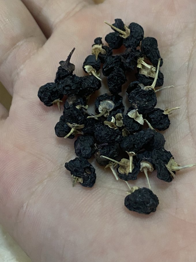 中广德盛枸杞