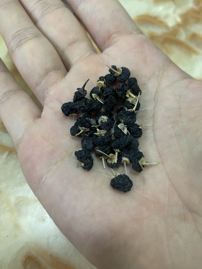 中广德盛枸杞
