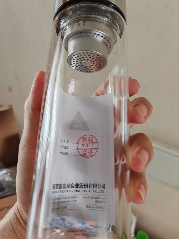 富光玻璃杯