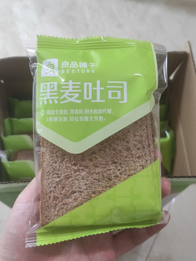 良品铺子常温蛋糕