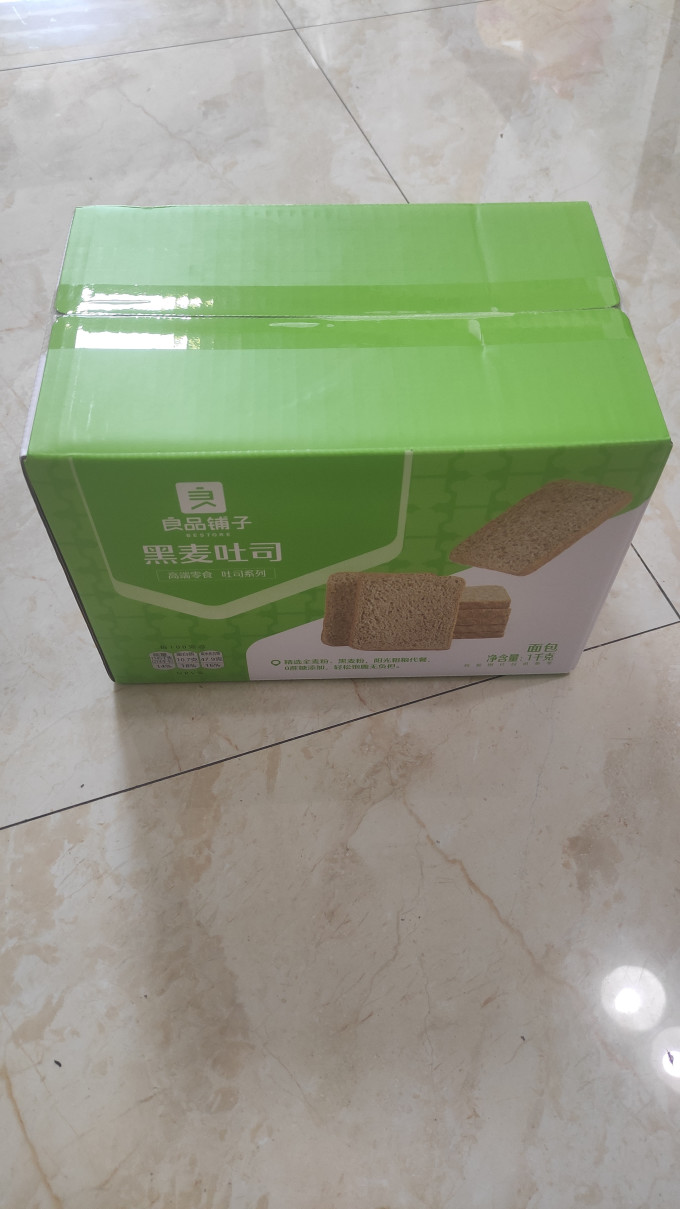 良品铺子常温蛋糕