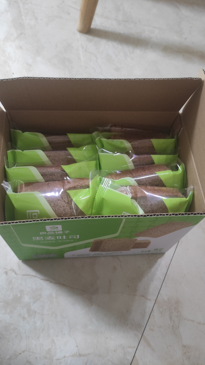 良品铺子常温蛋糕