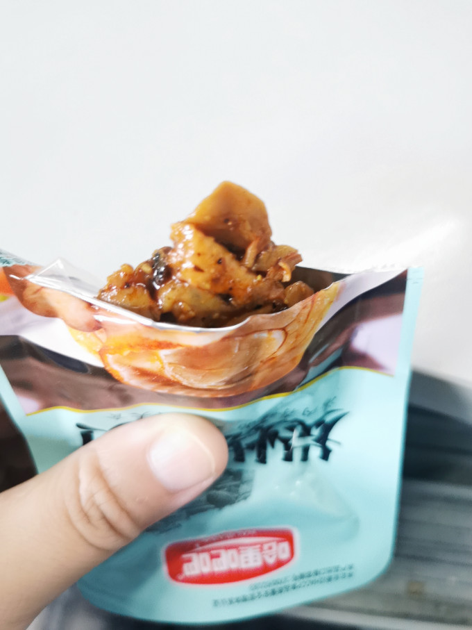 哈里吧吧即食海味