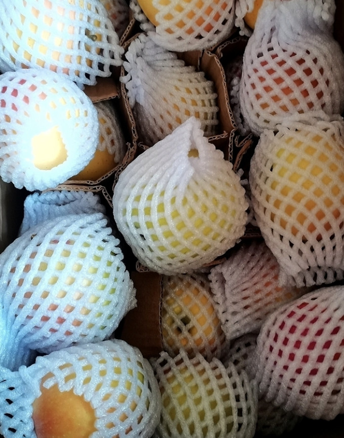 苹果红了苹果