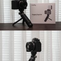 提升Vlog质量的秘密武器，斯莫格ZV-E1套件！