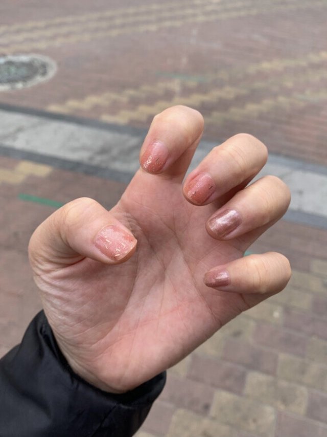 糖果小姐（Miss Candy）糖果小姐健康指甲油