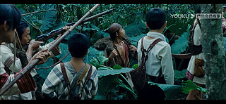 赛德克巴莱，是我对台湾最印象深刻的电影