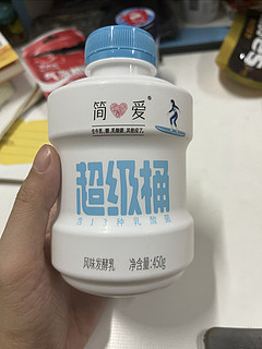 简爱超级桶450g*6桶营养早餐桶