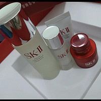 SK-II 七夕情人节神仙水75ml精华液面霜爽肤