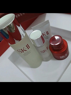 SK-II 七夕情人节神仙水75ml精华液面霜爽肤