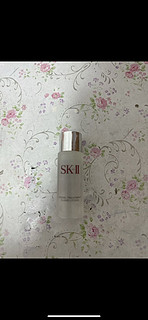 SK-II 七夕情人节神仙水75ml精华液面霜爽肤