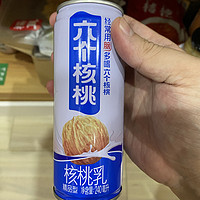 好饮料就选六个核桃核桃露