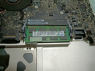 三星ddr3 1600，给老Mac book Pro升级