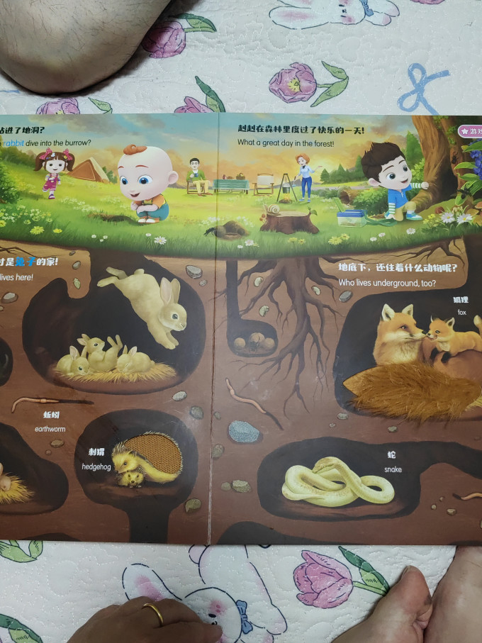 少儿读物