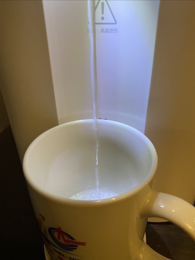 小米台式净饮机