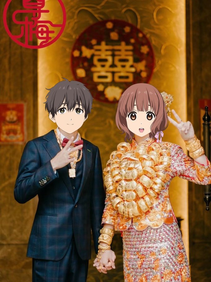 六福珠宝婚庆相关