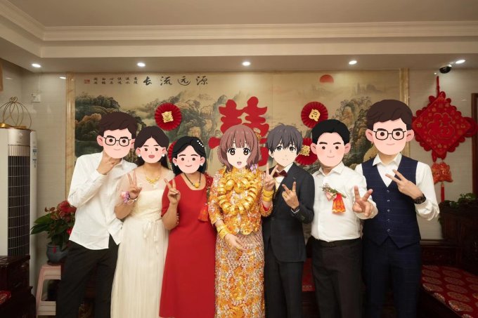 六福珠宝婚庆相关