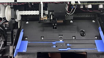 EPSON L4168搓纸轮更换小记