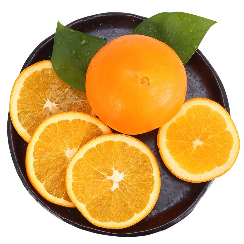 橘子，夏日美容圣品！吃出水嫩肌肤，让你成为焦点